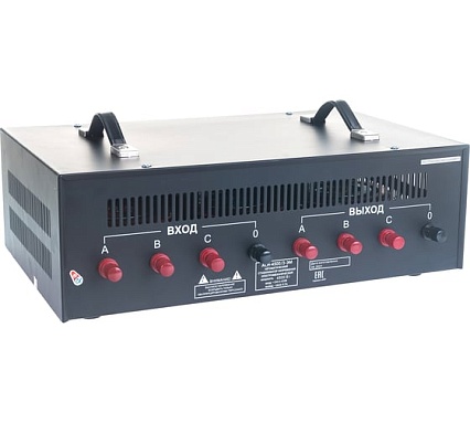 Трехфазный стабилизатор напряжения Ресанта АСН 4500/3 63/4/2