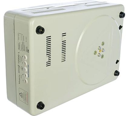 Релейный стабилизатор напряжения Rucelf SRW II-12000-L 00001381