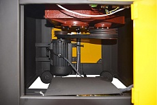Станок для гибки арматуры с концевиком ТСС GW 42A 490455