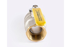 Шаровой кран для газа PROFACTOR PF GAS в/н рычаг 1 1/2 дюйма PF GBV 349