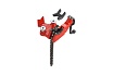 Верстачные цепные тиски для пластиковых труб 1/2"-2.7/8" Ridgid ВС210Р 40190