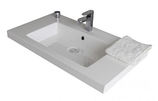 Мебель для ванной BelBagno Luce 90 см Stucco Cemento Leggero