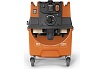 Промышленный пылесос с системой самоочистки Daewoo DAVC 4000SD