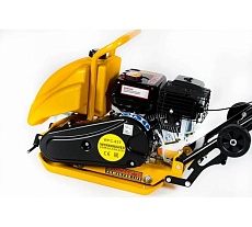 Бензиновая виброплита WorkMaster WPC-63T