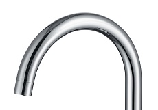 Смеситель для кухни Aquatek Вега AQ1082CR хром