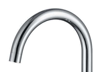 Смеситель для кухни Aquatek Вега AQ1082CR хром