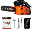 Бензопила SKIPER TV3003 (30 см /12", 0.375"/ 3/8", 1.3 мм, 44 зв. 1.5 кВт/ 2.0 лс) 00-00022797
