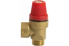 Клапан предохранительный VRT 1/2 вн/нар 6,0 бар 523256