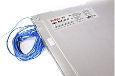 Теплый пол Зебра электрический ультратонкий модульный под ламинат ЭВО-300 WF 45 0,6x0,5 м, 45 Вт 40 шт./12 кв. м ZBR8