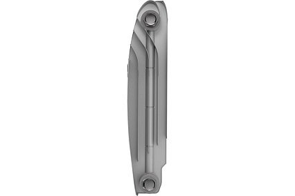 Радиатор Royal Thermo BiLiner 350/Silver Satin - 10 секций НС-1197126