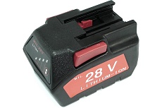 Аккумулятор (2.0 Ач; 28 В; Li-Ion) для MILWAUKEE ОЕМ 058344