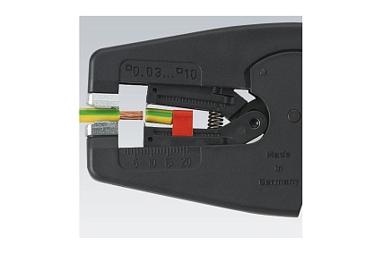 Стриппер Knipex MultiStrip 10 KN-1242195