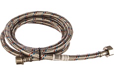 Гибкая подводка ВР/НР (12 мм, 1/2", 200 см) Профитт 4826984