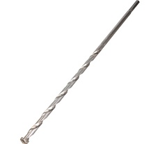 Сверло ударное по бетону, винтовой прокат, 10х300 мм, с шестигранным хвостовиком УправДом 4100001149