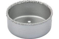 Коронка кольцевая карбидная по кафелю (67 мм; глубина пропила 25 мм) FIT 16574