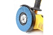 Круг лепестковый торцевой КЛТ Р120, X-lock,125 мм, конический Альфадиск 5283