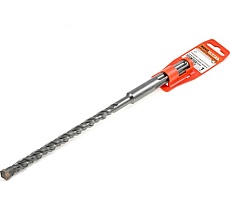 Бур по бетону для больших нагрузок (25x320 мм; SDS-max) NOVOCRAFT NCSMAX250320