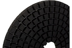 Круг алмазный гибкий шлифовальный Master Line №30 (100х2.5 мм; мокрая) Diam 665