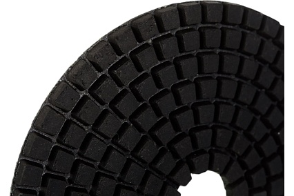 Круг алмазный гибкий шлифовальный Master Line №30 (100х2.5 мм; мокрая) Diam 665