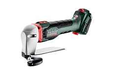 Аккумуляторные листовые ножницы Metabo SCV 18 LTX BL 1.6 601615850