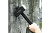Кувалда Deko HT40 5000 г, фибергласовая рукоятка 065-1114