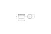 Линейный подшипник TECHNIX KH1228-PP KH1228PPTECHNIX