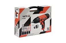 Электрический ударный гайковерт Yato 1/2&quot;450Вт/450Нм YT-82020