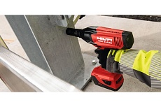 Аккумуляторный ударный гайковерт Hilti SIW 9-A22 2107759