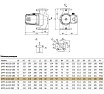 Циркуляционный насос UNIPUMP UPF3 65-80 280 80976