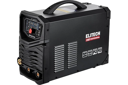 Инверторный сварочный аппарат Elitech HD WM 300 SYN 204472