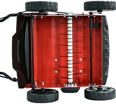 Бензиновый скарификатор Evoline SCG40CPH