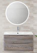 Мебель для ванной BelBagno Acqua 80 см Pino Scania