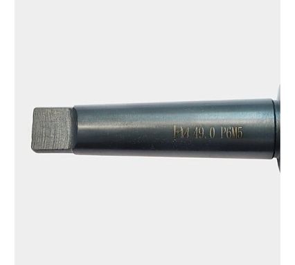 Сверло РОСИНСТРУМЕНТ конический хвостовик 49,0 средняя серия, ГОСТ 10903-77 Р6М5 44449