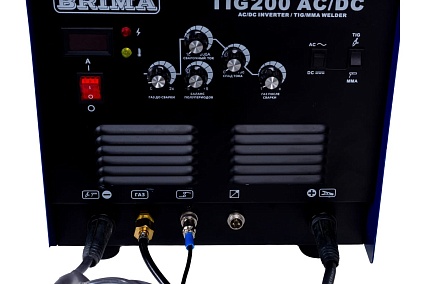 Инверторная установка Brima TIG-200 AC/DC 220В HF 0008966