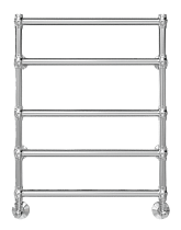 Полотенцесушитель водяной Terminus Прованс П5 500x650, 4670030725059