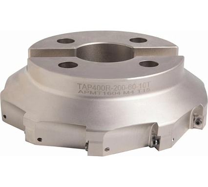 Фреза корпусная BAP 400R 200-60-10T STV KF000015