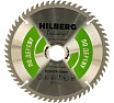 Диск пильный Hilberg Industrial Дерево (200x30 мм; 60Т) Hilberg HW202