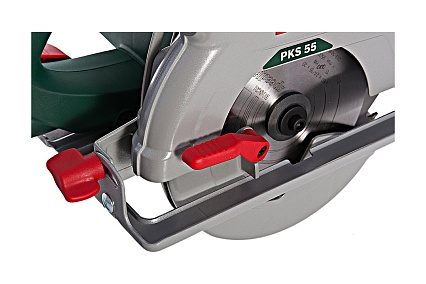 Дисковая пила Bosch PKS 55 0.603.500.020