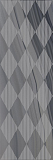 Декор Laparet Agat Geo серый 20х60 см, VT\C43\60082