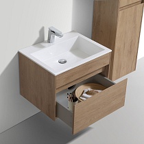 Мебель для ванной Vincea Chiara new 60 см N.Oak
