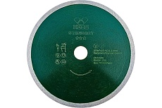 Диск алмазный Standart по керамограниту (200х25.4/22.2 мм) для плиткорезов KEOS DBS01.200