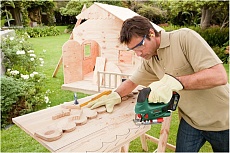 Аккумуляторный лобзик Bosch PST 18 LI Set 0603011023
