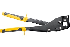 Щипцы - просекатель для зажима профилей HARDY 380 мм 2248-600380