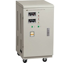 Стабилизатор напряжения IEK СНИ 1/220 15.0кВА ИЭК IVS10-1-15000