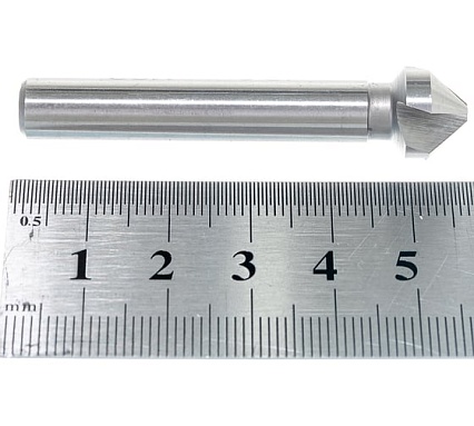 Зенковка коническая (12x56 мм; HSS-G; DIN 335 C) PROJAHN 35120