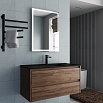 Тумба с раковиной Vincea Gio new 100 см C.Oak