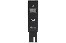 Карманный кондуктометр для обесcоленной воды HANNA instruments PWT HI98308