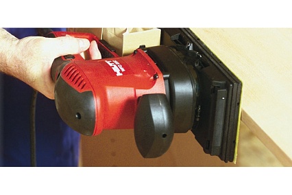 Вибрационная шлифовальная машина Hilti WFO 280 2060423