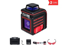 Лазерный уровень ADA Cube 360 Ultimate Edition А00446