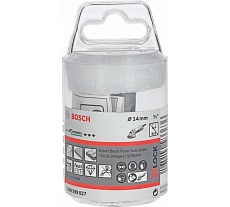 Алмазная коронка Dry Speed X-LOCK 14 мм Bosch 2608599027